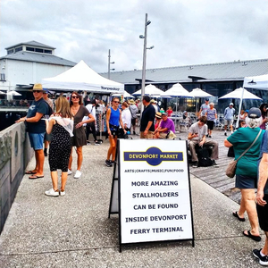 Devonport Market