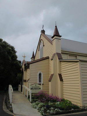 Devonport Museum