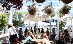 Best Outdoor Dining In Auckland