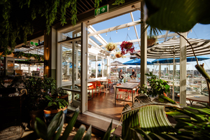 Dr Rudi's Rooftop Brewing Co