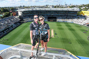 Eden Park Rooftop Walk