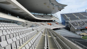 Eden Park Stadium Tour