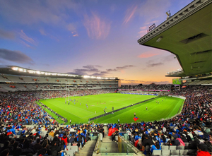 Eden Park Stadium Tour