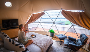 Eden Park Staydium Glamping