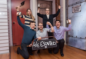 Escapade NZ - Escape rooms