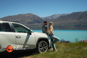 Ezi Car Rental 