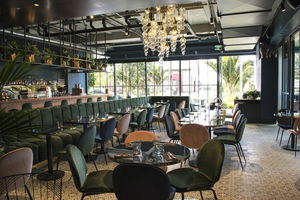 Feriza's Kitchen Bar