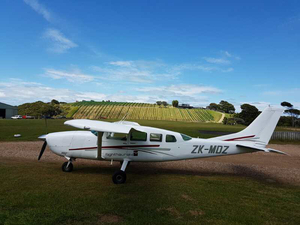 Flight Hauraki