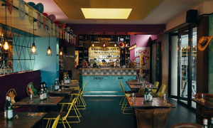 Restaurante y Bar de Tequila Frida Mexican