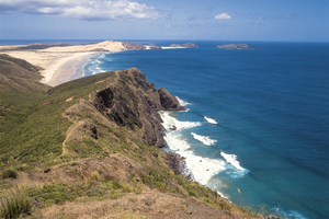 From  Bay of Islands & Cape Reinga Multi-Day Trip