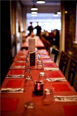 Gina's Italian Kitchen