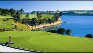 5 Golf Courses to Visit This Summer