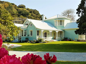 Historic Couldrey House and Garden