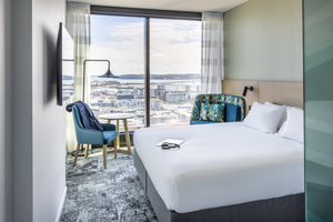 Holiday Inn Express Auckland City Centre, um Hotel da IHG