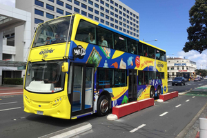  Hop-On Hop-Off Explorer Bus Ticket