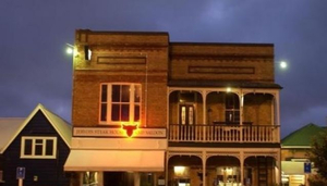 Jervois Steak House