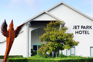 JetPark Hamilton Airport Hotel & Conference Centre