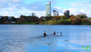 Lake Pupuke