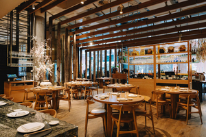 MASU Japanese Robata Restaurant and Bar