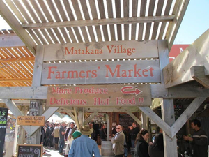 Matakana Farmers' Market