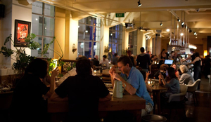 Mezze Bar