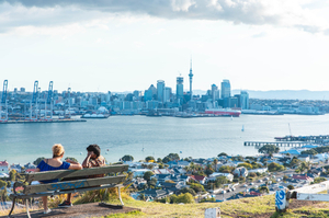 Mount Victoria
