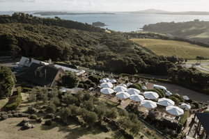 Mudbrick Vineyard & Restaurant