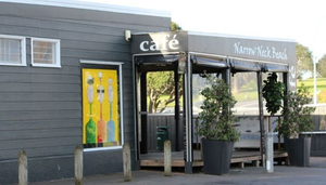 Narrow Neck Beach Cafe