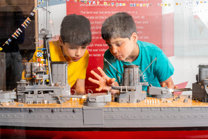 National Museum of the Royal New Zealand Navy