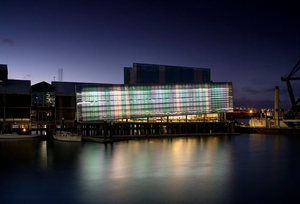 New Zealand Maritime Museum