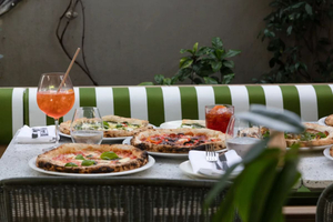 No Solo Pizza