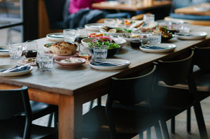 Odettes Eatery