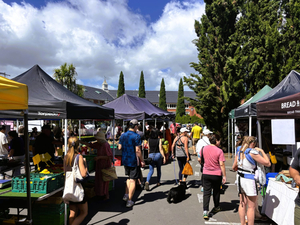 Parnell Farmers' Market