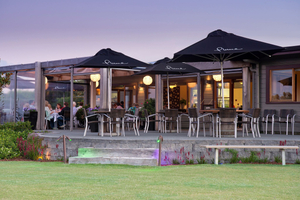 Plume Restaurant und Weingut