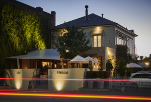 Prego Restaurant