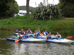 Puhoi River Kayak Hire