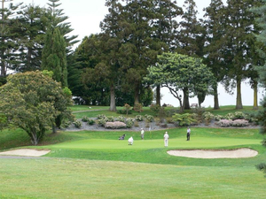 Pukekohe Golf Club