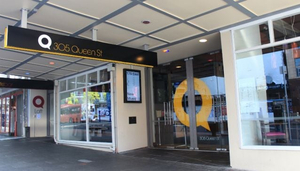 Q Theatre