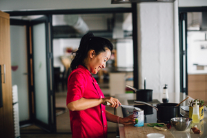 Sachie's Kitchen
