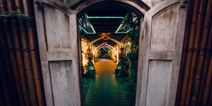 Secret Thai Garden Restaurant