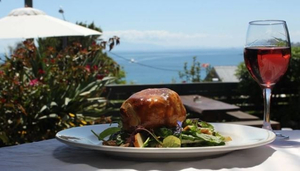Solar Eating House - Waiheke Island