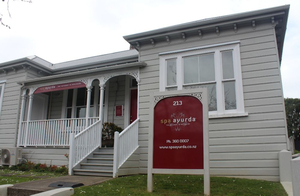 Spa Ayurda