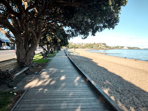St Heliers Bay
