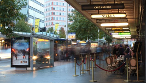 Stark's Café and Bar