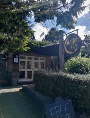 Stripe Cafe