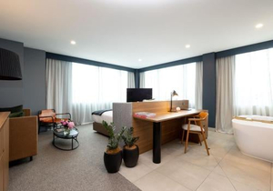 <h1>Sudima Auckland City</h1>