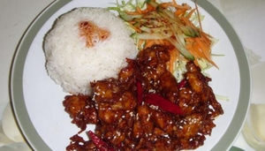 Sunflower Thai vegetarrestaurant