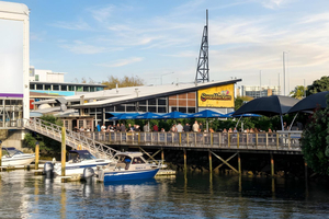 Swashbucklers Restaurant