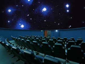Te Whatu Stardome | Observatory and Planetarium