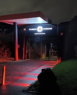 Te Whatu Stardome | Observatory and Planetarium
